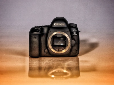 佳能5D系列 专业摄影与产品拍摄的完美搭档